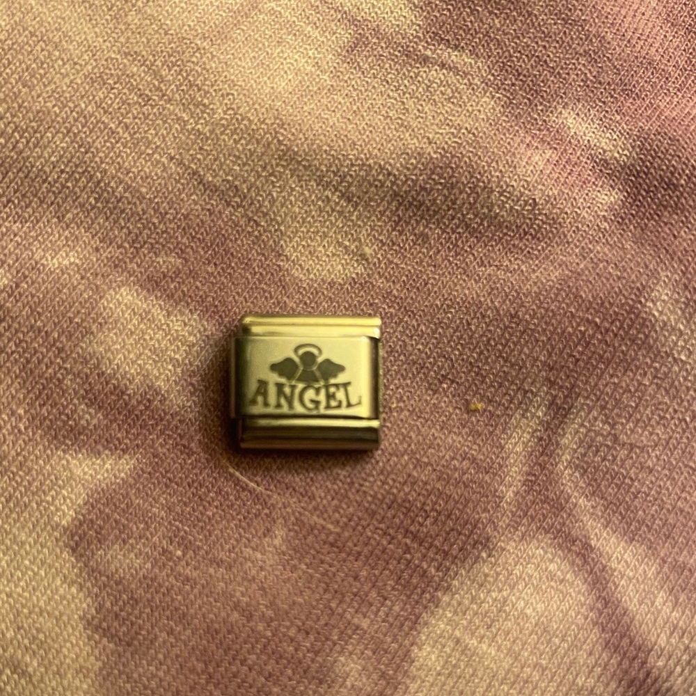 Nomination compatible Angel Charm for bracelet